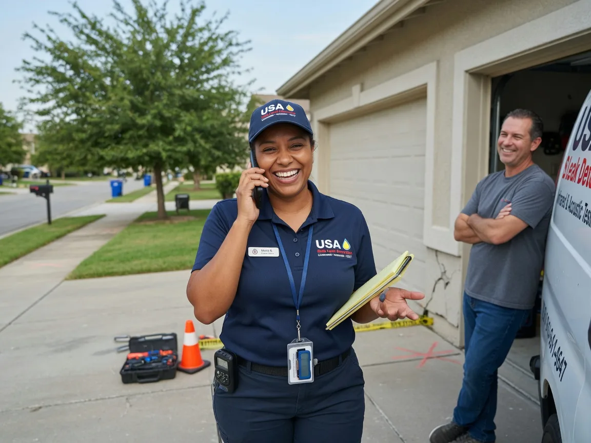 Slab Leak Repair Deforest, WI FAQs
